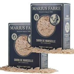 Seifenflocken NATURE Savon de Marseille 750 g von Marius Fabre