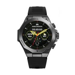 Mark Maddox Smartwatch HS2003-50 Silikon, Streifen von Mark Maddox