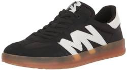 Mark Nason Herren Skechers New Wave Cup-die Rallye Sneaker, Schwarz, 42.5 EU von Mark Nason