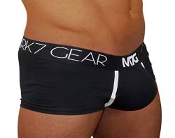Mark7Gear Unterhose, Herren Pant, Vidar - schwarz - mit Sports Booster Technology, Small von Mark7Gear