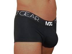 Mark7Gear Unterhose, Herren Pant Classic Black - schwarz- mit Sports Booster Technology M von Mark7Gear