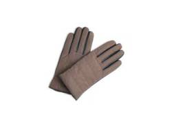 Markberg Handschuhe Damen Schaffell, taupe von Markberg