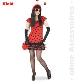 Ladybird, Kleid Größe 36 von Markenlos