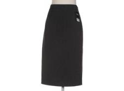 Marks & Spencer Damen Rock, schwarz, Gr. 10 von Marks & Spencer