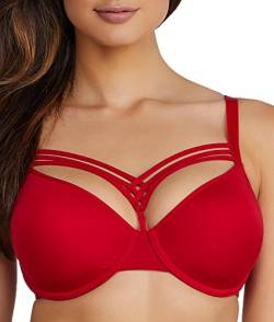 dam de paris red plun pad von Marlies Dekkers