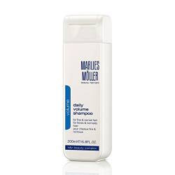 MARLIES MLLER Volume Daily Volume Shampoo 200 Ml (1er Pack) von Marlies Möller