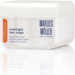 MARLIES MÖLLER Softness Overnight Care Haarmaske, 125 ml von Marlies Möller