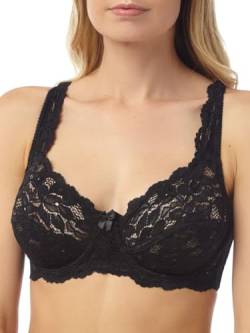 Marlon Damen Br426 BH, Black, 34 B von Marlon