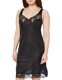 Marlon Damen Unterkleid Freya, Schwarz, 44 EU (Herstellergröße: 16) von Marlon