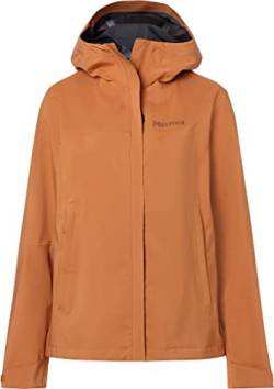 Marmot Damen Wm's Precip Eco Pro Jacket Jacken, Kupfer, M von Marmot