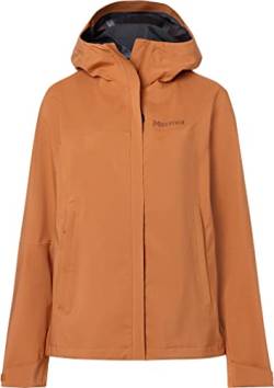 Marmot Damen Wm's Precip Eco Pro Jacket jacken, Kupfer, S von Marmot