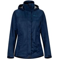 Marmot Funktionsjacke Women's PreCip® Eco Jacket mit aufgenähtem Markenlogo von Marmot