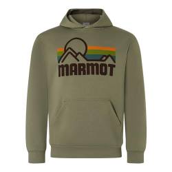 Marmot Herren Coastal Hoodie, vetiver, L von Marmot