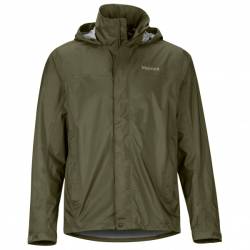 Marmot - Precip Eco Jacket - Regenjacke Gr M - Regular oliv von Marmot