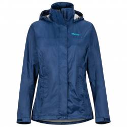 Marmot - Women's PreCip Eco Jacket - Regenjacke Gr XS blau von Marmot