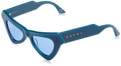 Marni Fairy Pools Blue Sonnenbrille, von Marni