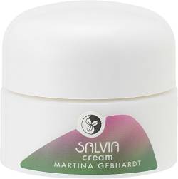 Martina Gebhardt Salvia Cream 15ml von Martina Gebhardt