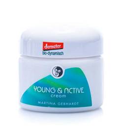 Martina Gebhardt Young & Active Cream von Martina Gebhardt