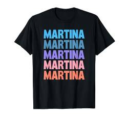 Martina T-Shirt von Martina
