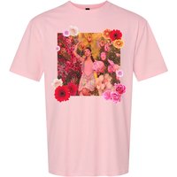 Martinez, Melanie T-Shirt - Spring Flowers - S bis XXL - für Männer - Größe L - rosa  - Lizenziertes Merchandise! von Martinez, Melanie