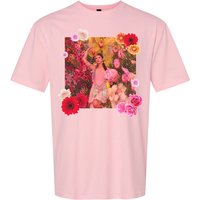 Martinez, Melanie T-Shirt - Spring Flowers - S bis XXL - für Männer - Größe XL - rosa  - Lizenziertes Merchandise! von Martinez, Melanie