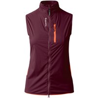 Martini Sportswear Damen Pacemaker Hybrid Weste von Martini Sportswear