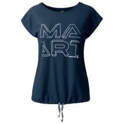 Martini - Women's Firstlight Shirt Dynamic - Funktionsshirt Gr L blau von Martini