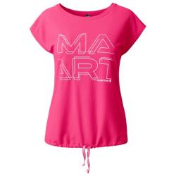 Martini - Women's Firstlight Shirt Dynamic - Funktionsshirt Gr M rosa von Martini