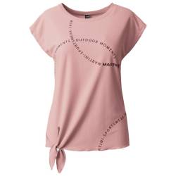 Martini - Women's Firstlight Shirt Straight - Funktionsshirt Gr M rosa von Martini