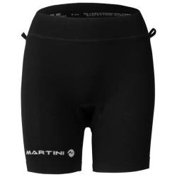 Martini - Women's Flowtrail Clip In Shorts - Radunterhose Gr L;M;S;XL;XS schwarz von Martini