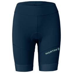 Martini - Women's Flowtrail Shorts - Radhose Gr L blau von Martini