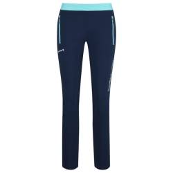 Martini - Women's Hillclimb Pants - Trekkinghose Gr S - Short blau von Martini