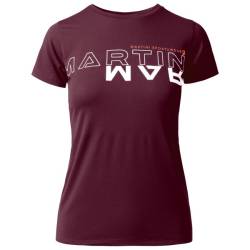 Martini - Women's Hillclimb Shirt - Funktionsshirt Gr M rot von Martini