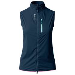 Martini - Women's Pacemaker Hybrid Vest - Windweste Gr L blau von Martini