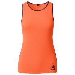 Martini - Women's Pacemaker Sleeveless Shirt - Tank Top Gr L orange von Martini