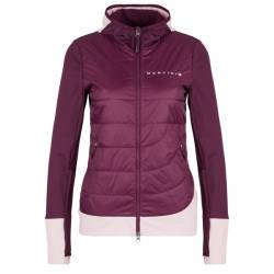 Martini - Women's Via Hybrid Jacket Primaloft Gold - Hybridjacke Gr L;M;S;XL;XS blau;rot von Martini