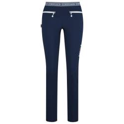 Martini - Women's Via Pants - Trekkinghose Gr XS - Regular blau von Martini