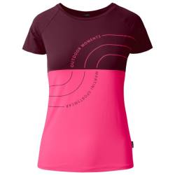 Martini - Women's Via Shirt Dynamic - Funktionsshirt Gr L rosa von Martini