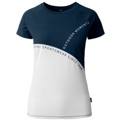 Martini - Women's Via Shirt Straight - Funktionsshirt Gr XL blau von Martini