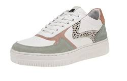 Maruti 66.1524.01 Momo - Damen Schuhe Sneaker - B7C-Green-White, Größe:38 EU von Maruti