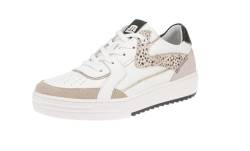Maruti 66.1749.01-B8E Alfie Leather - Damen Schuhe Sneaker - Cappuccino - White, Größe:37 EU von Maruti