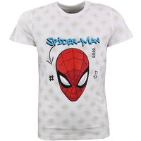 MARVEL Print-Shirt Marvel Spiderman T-Shirt Kurzarm Kinder Jungen Shirt Gr. 104 bis 134 von Marvel