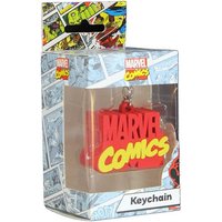 MARVEL Schlüsselanhänger Marvel Comics Schlüsselanhänger Rubber Keychain von Marvel