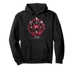 Marvel Avengers Black Widow Multiplied Pullover Hoodie von Marvel