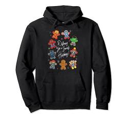 Marvel Avengers Christmas Gingerbread Wishing Sweet Holiday Pullover Hoodie von Marvel