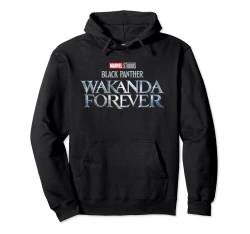 Marvel Black Panther: Wakanda Forever Theatrical Logo Pullover Hoodie von Marvel