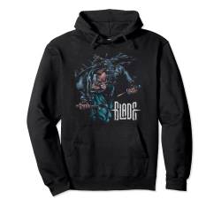 Marvel Blade Eric Brooks Comic Book Pullover Hoodie von Marvel