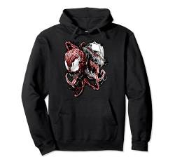 Marvel Carnage and Venom Pullover Hoodie von Marvel