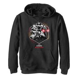 Marvel Doctor Strange 2 - Group Together YTH Hoodie Black 12/13 von Marvel