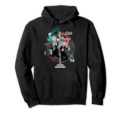 Marvel Doctor Strange In The Multiverse Of Madness Glitch Pullover Hoodie von Marvel